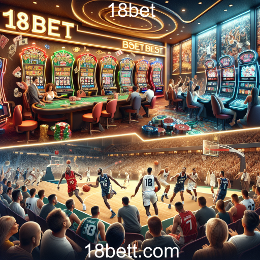 Apostas em Basquete: Uma Análise do 18bet