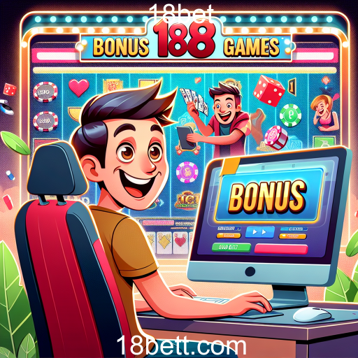 Explore a Categoria de Bônus no 18bet e Aumente Suas Chances de Ganhar