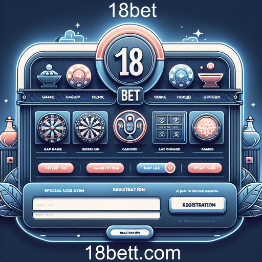 Descubra a Categoria de Registro no 18bet: Sua Porta de Entrada para o Mundo das Apostas Online